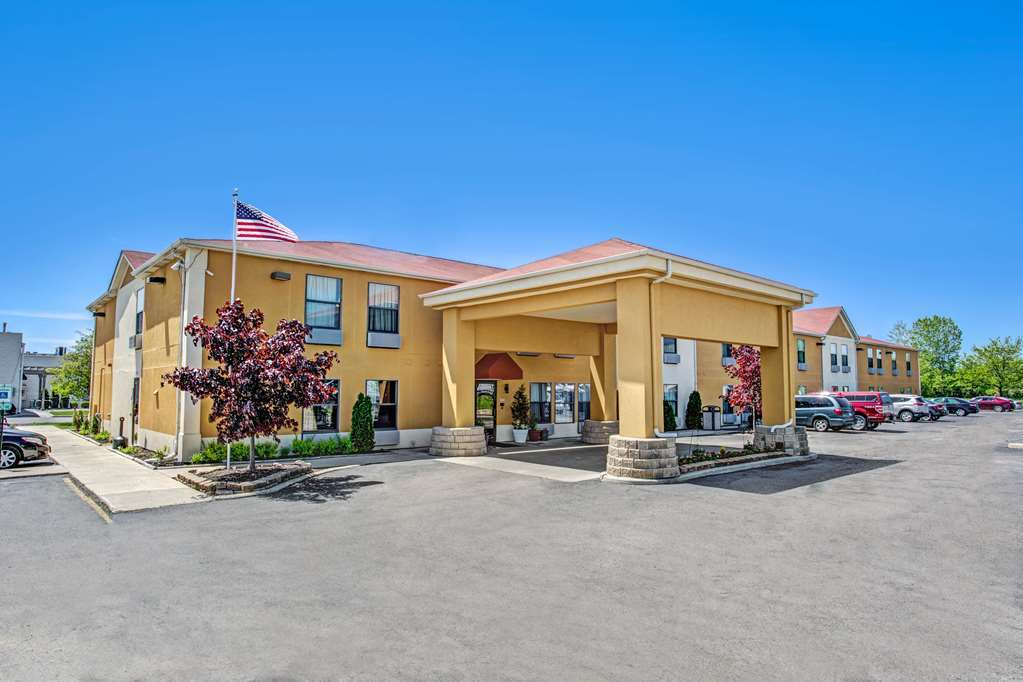Guest Inn Ливан Екстериор снимка