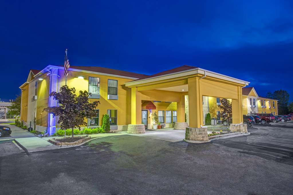 Guest Inn Ливан Екстериор снимка